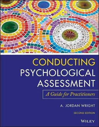 Conducting Psychological Assessment cover