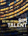 Developing BIM Talent cover