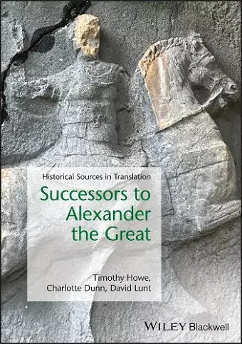 Successors to Alexander the Great cover