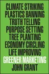 Greener Marketing cover