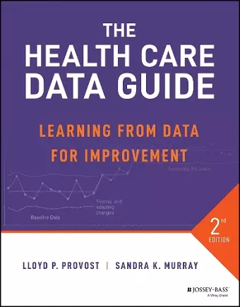 The Health Care Data Guide cover