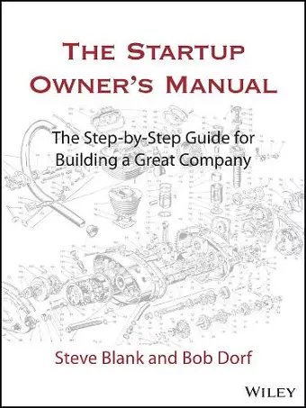 The Startup Owner's Manual cover