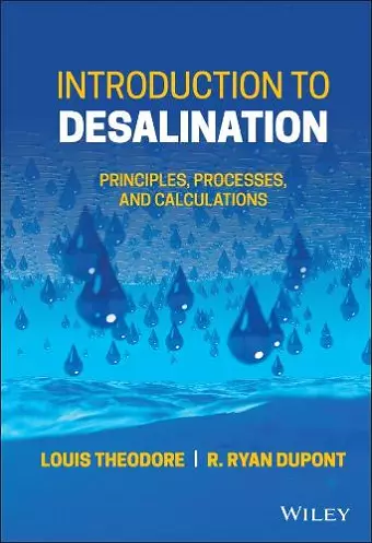 Introduction to Desalination cover