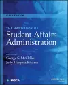 The Handbook of Student Affairs Administration cover