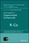 The Chemistry of Organocobalt Compounds cover