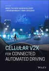 Cellular V2X for Connected Automated Driving cover
