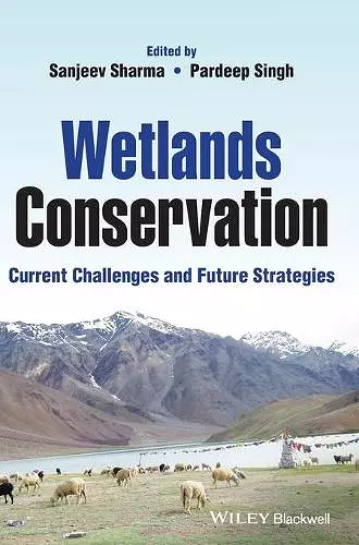 Wetlands Conservation cover