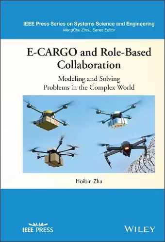 E-CARGO and Role-Based Collaboration cover