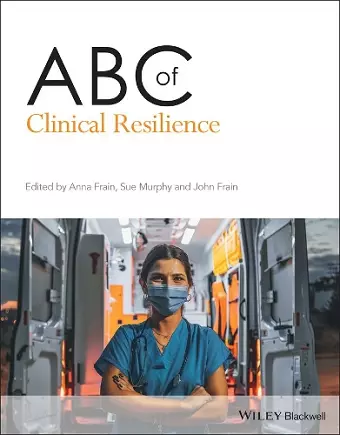 ABC of Clinical Resilience cover