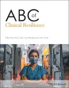 ABC of Clinical Resilience cover