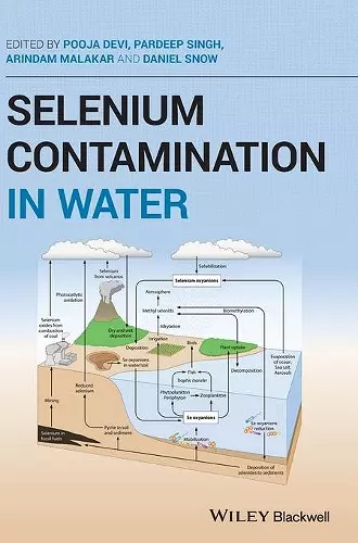 Selenium Contamination in Water cover