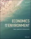 Economics and the Environment cover