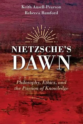 Nietzsche's Dawn cover