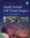 Small Animal Soft Tissue Surgery cover