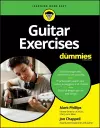 Guitar Exercises For Dummies cover