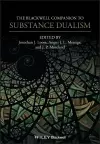 The Blackwell Companion to Substance Dualism cover