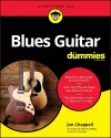 Blues Guitar For Dummies cover