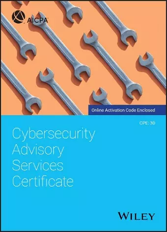 Cybersecurity Advisory Services Certificate cover