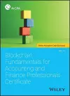 Blockchain Fundamentals for Accounting and Finance Professionals Certificate cover