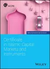 Certificate in Islamic Capital Markets and Instruments cover