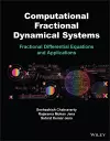 Computational Fractional Dynamical Systems cover