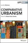 Comparative Urbanism cover