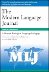 A Human Ecological Language Pedagogy cover