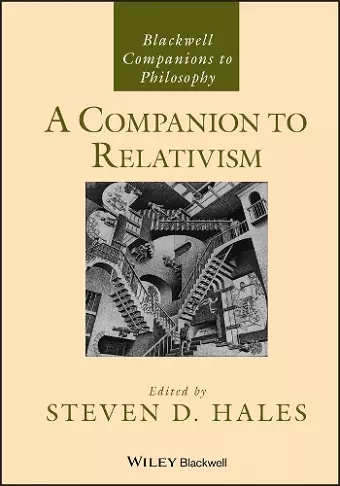 A Companion to Relativism cover