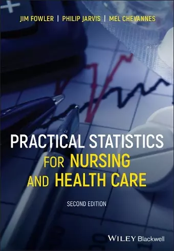 Practical Statistics for Nursing and Health Care cover