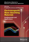 Electromagnetic Wave Absorbing Materials cover