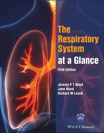 The Respiratory System at a Glance cover