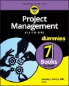 Project Management All-in-One For Dummies cover