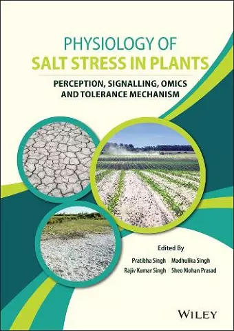 Physiology of Salt Stress in Plants cover