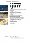 International Journal of Urban and Regional Research, Volume 44, Issue 2 cover