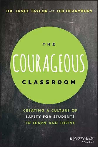 The Courageous Classroom cover