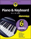 Piano & Keyboard All-in-One For Dummies cover