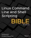 Linux Command Line and Shell Scripting Bible cover