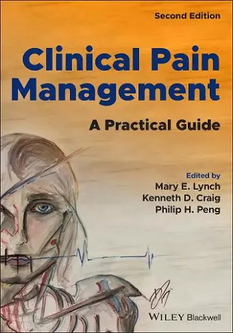 Clinical Pain Management cover