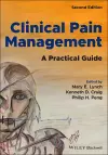 Clinical Pain Management cover