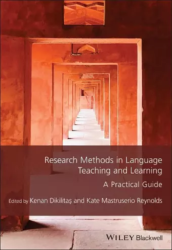 Research Methods in Language Teaching and Learning cover