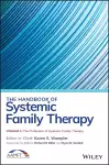 The Handbook of Systemic Family Therapy, The Profession of Systemic Family Therapy cover