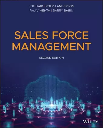 Sales Force Management cover