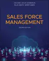 Sales Force Management cover