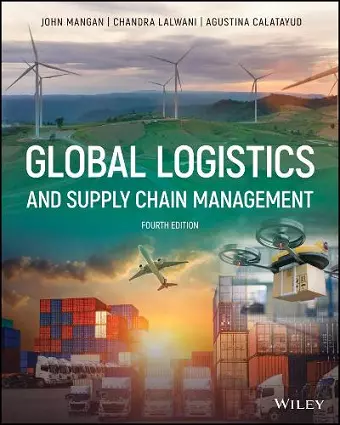 Global Logistics and Supply Chain Management cover