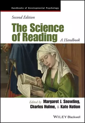 The Science of Reading cover