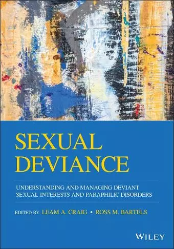 Sexual Deviance cover