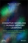 Cognitive Modeling of Human Memory and Learning cover