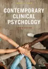 Contemporary Clinical Psychology cover