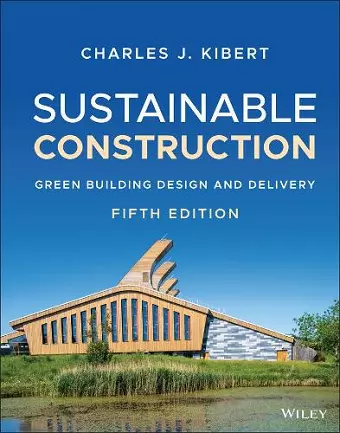 Sustainable Construction cover