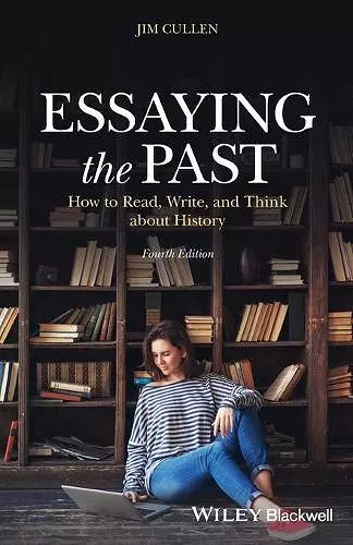 Essaying the Past cover